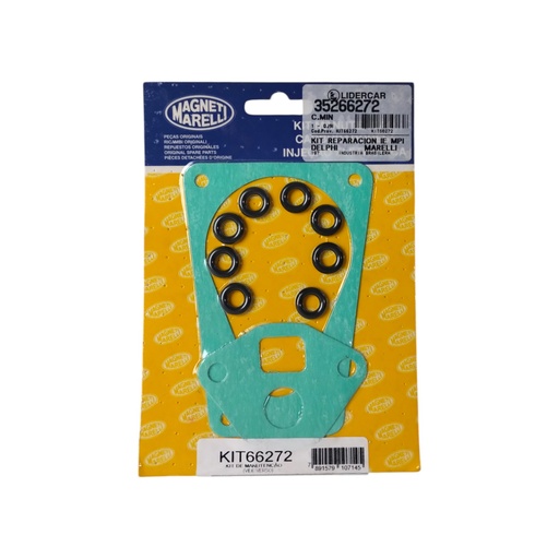 [KIT66272] Kit Juntas