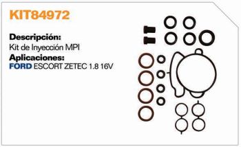[KIT84972] Kit Juntas