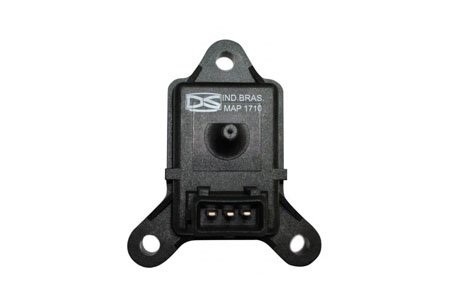 [M1710] Sensor Map