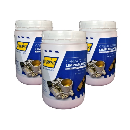 [HECREMALM] Crema Limpiamanos