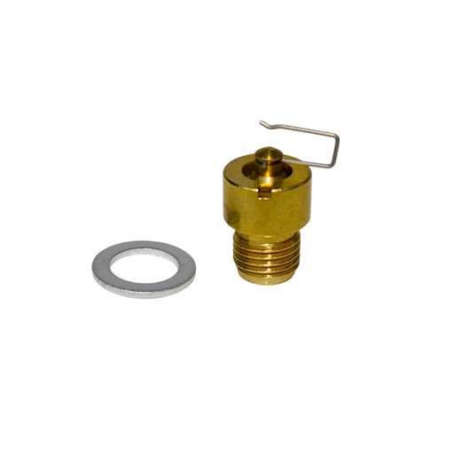 [10024V] Asiento Y Aguja / Punzuar