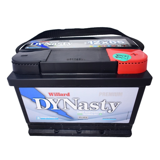 [DYN65] Bateria Convencional