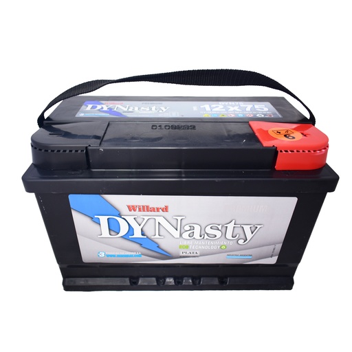 [DYN75] Bateria Convencional