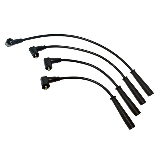 [HESCR13] Juego Cables De Bujias