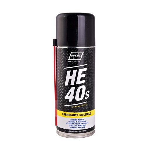 [HE40S] Lubricante Multiuso