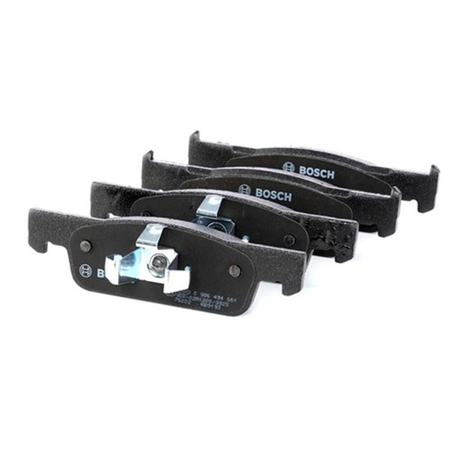 [0986BB5010] Pastilla De Freno