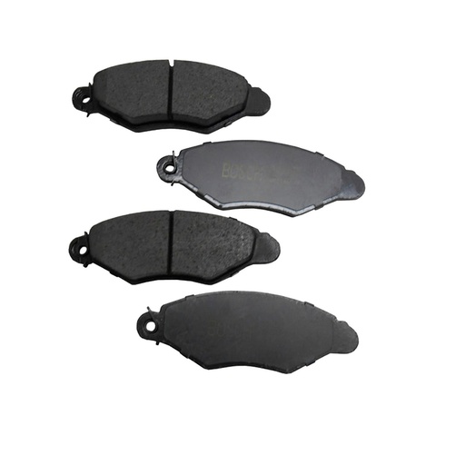 [0986BB0881] Pastilla De Freno