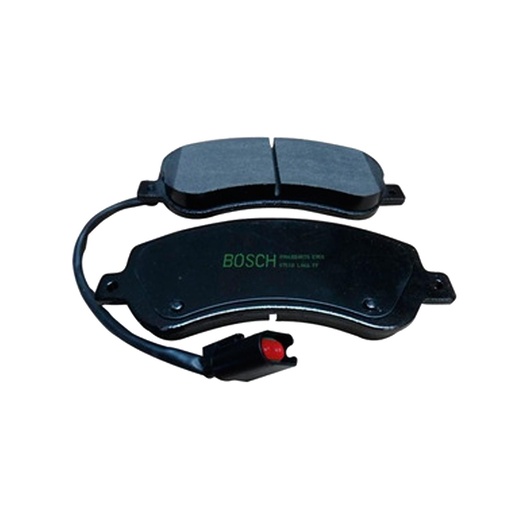 [0986BB0870] Pastilla De Freno