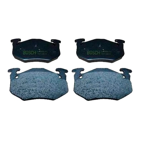 [0986BB0165] Pastilla De Freno