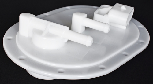 [M2402] Tapa Superior Bomba De Combustible