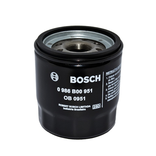 [0986B00951] Filtro De Aceite