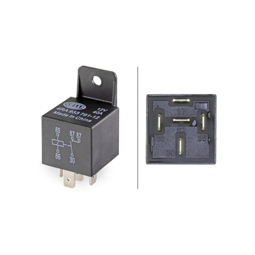 [933791121] Relay Auxiliar