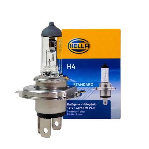 [HELLAH4] Lampara 12 Volt