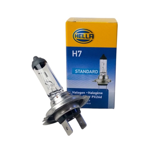 [HELLAH7] Lampara 12 Volt