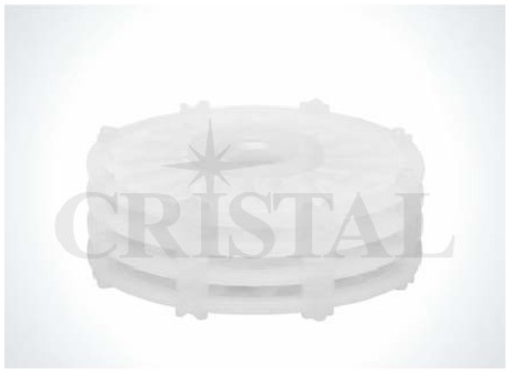 [CRIS1055] Filtro A Disco Para Motores