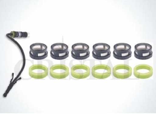 [CRIS1121] Kit De Filtros