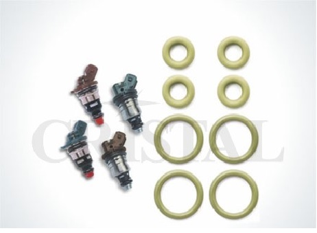 [CRIS1225] Kit De Orings Inyectores