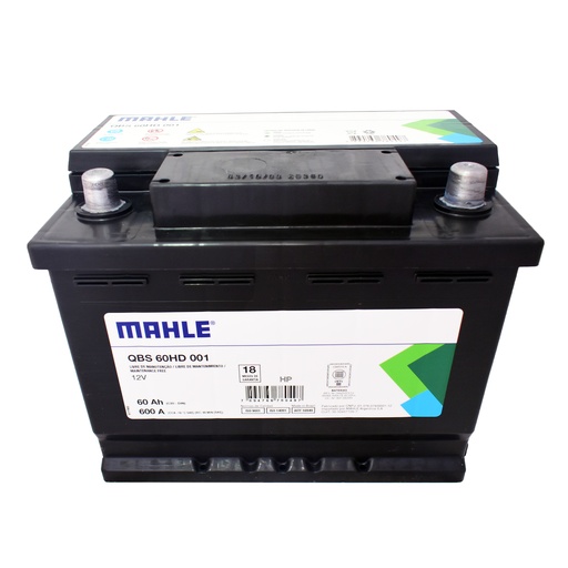 [QBS60HD001] Bateria Convencional