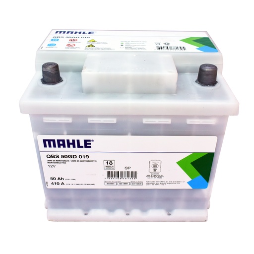[QBS50GD019] Bateria Convencional