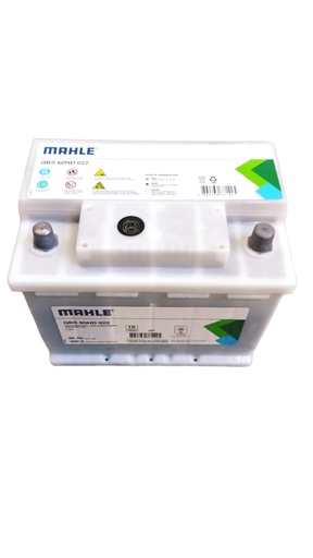 [QBS60HD022] Bateria Convencional