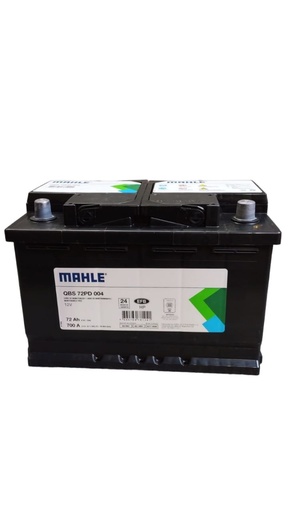 [QBS72PD004] Bateria Convencional