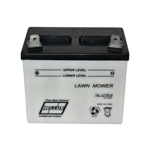 [HLU1R9] Bateria Pequeños Motores