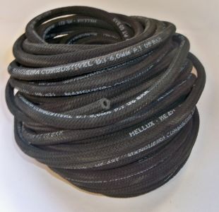 [D0604] Manguera De Goma Inyeccion Tank Out