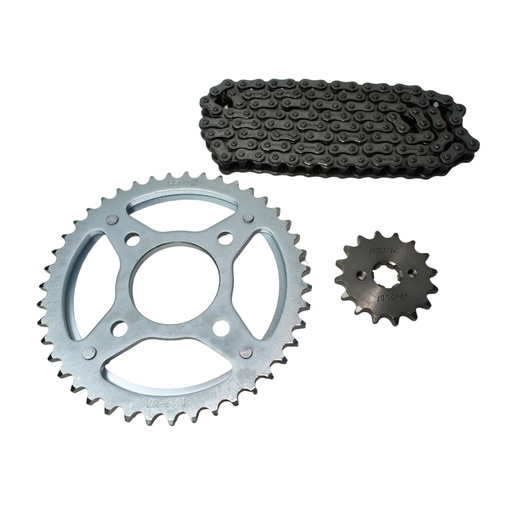 [HEHON1643428CC] Kit Piñon Y Corona Con Cadena