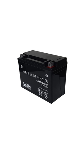 [KGYTX20LBS] Bateria Gel