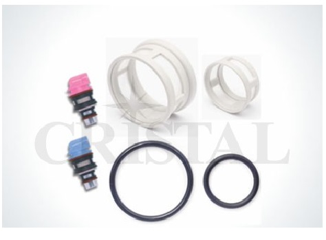 [CRIS1802] Kit De Filtros Y Orings