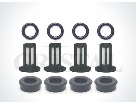 [CRIS1847] Conjunto De Filtros,Asientos Y O'Rings