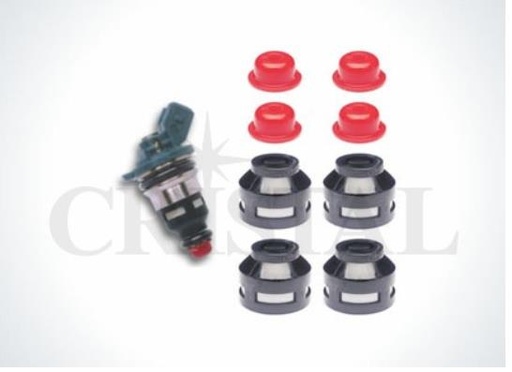 [CRIS1126] Kit De Filtros Y Punteras