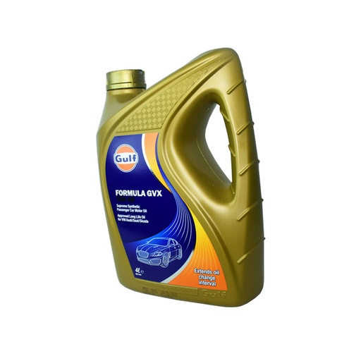 [G5W30GVX] Aceite Motor