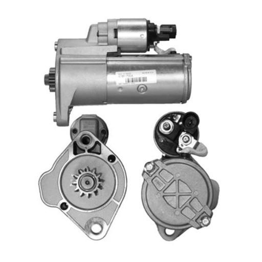 [EX11748] Motor De Arranque Completo