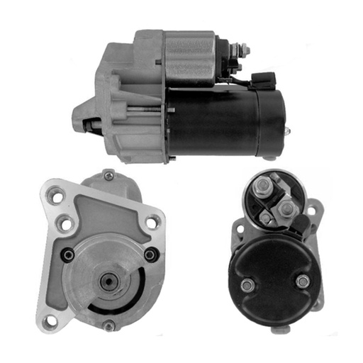 [EX11737] Motor De Arranque Completo