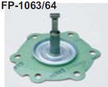 [FP1064] Diafragmas - Retenes - Valvulas