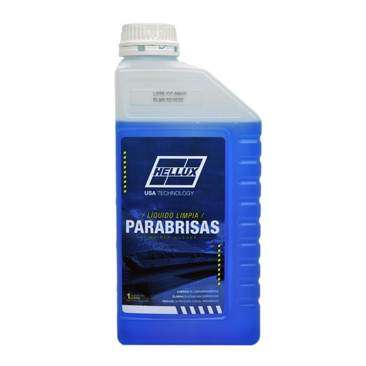 [HEFR1540] Liquido Limpia Parabrisas
