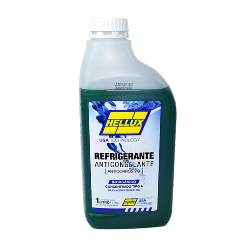 [HEFR1520] Liquido Refrigerante