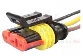 [ETE7735] Ficha Para Inyeccion