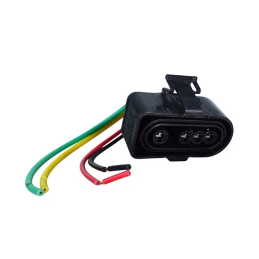 [ETE7753] Ficha Para Sonda Lambda