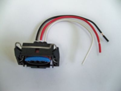 [ETE7759] Ficha Para Bobina De Encendido