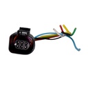 Ficha Para Sensor De Cuerpo Mariposa