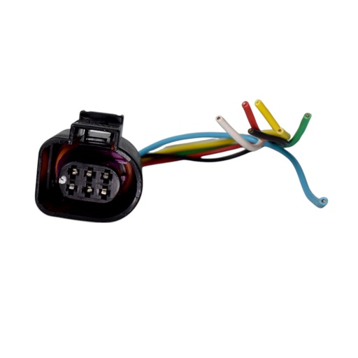 [ETE7783] Ficha Para Sensor De Cuerpo Mariposa