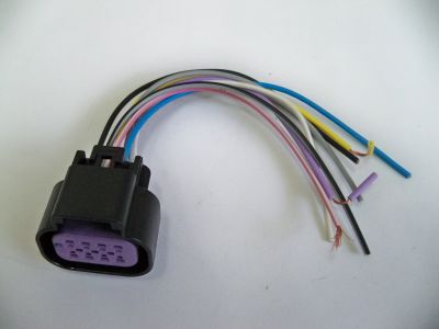 [ETE7855] Ficha Para Sensor De Cuerpo Mariposa