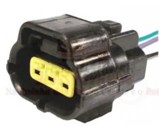 [ETE7887] Ficha Para Inyeccion