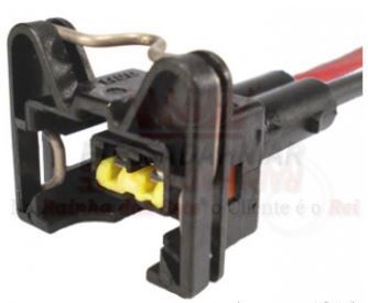 [ETE7879] Ficha Para Sensores Varios