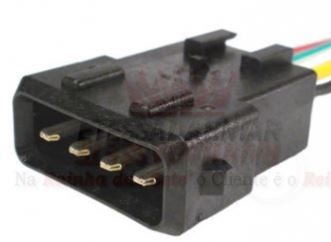 [ETE9794] Ficha Para Sensor Inyeccion