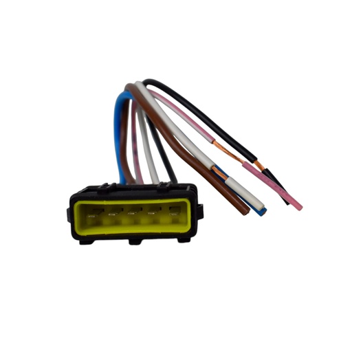 [ETE9881] Ficha Para Inyeccion