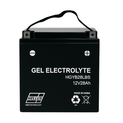 [HGYB28LBS] Bateria Gel