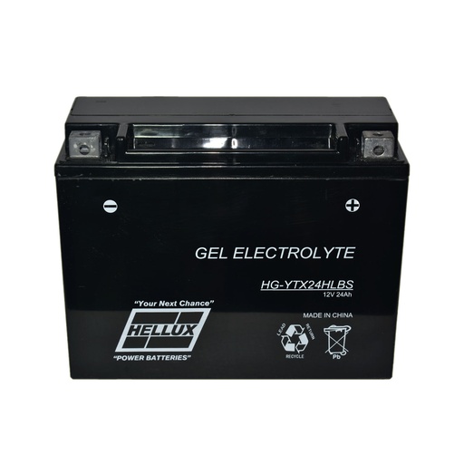 [HGYTX24HLBS] Bateria Gel